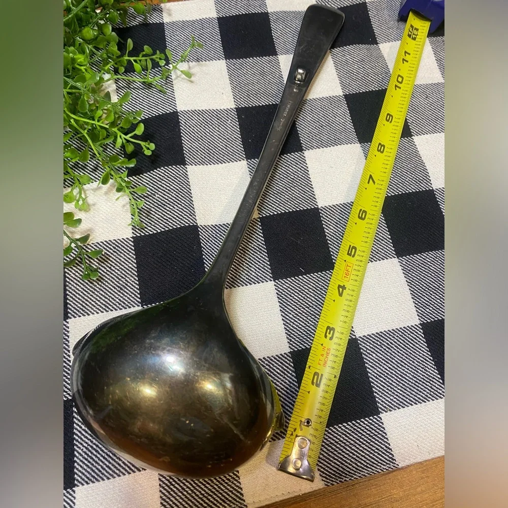 Vintage LEONARD Silverplate 13